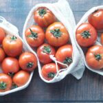 Tomaten pflücken wann optimal reif