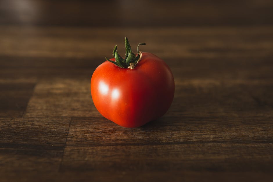 Tomatenpflanzen-Reifezeit
