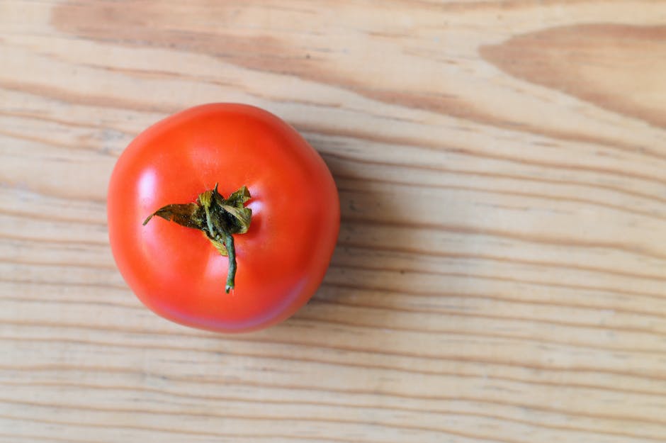  Geizige Tomatenernte
