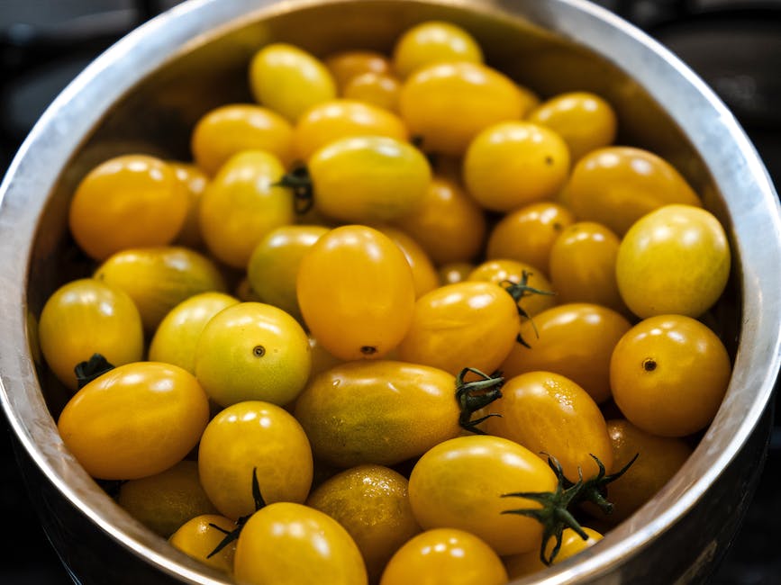 Warum ist die Tomate ein Obst? Einblicke in die botanische Klassifizierung und Eigenschaften