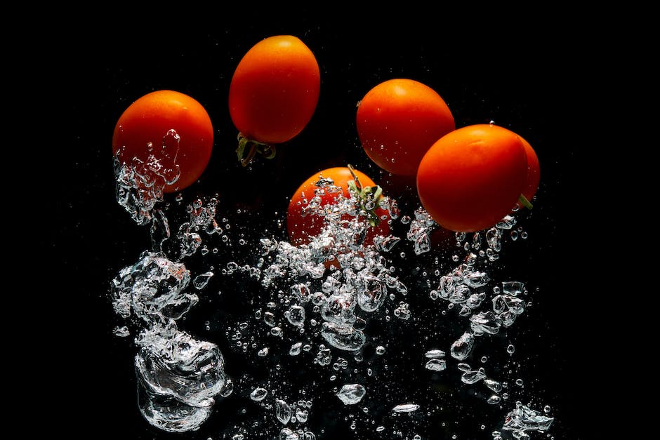  Warum ist die Tomate eine Frucht? - Einblick in das botanische Unterscheidungsmerkmal?
