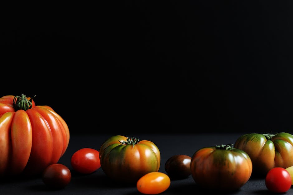  Warum keine Tomaten vor einer Darmspiegelung?