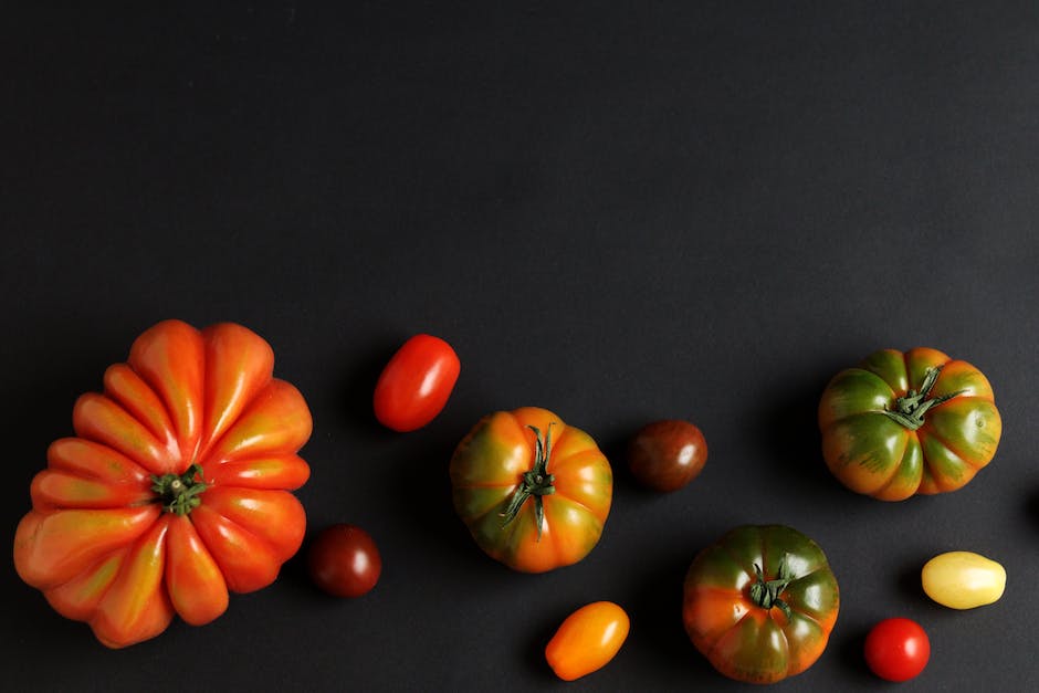  Wie lange halten sich Tomaten im Kühlschrank?