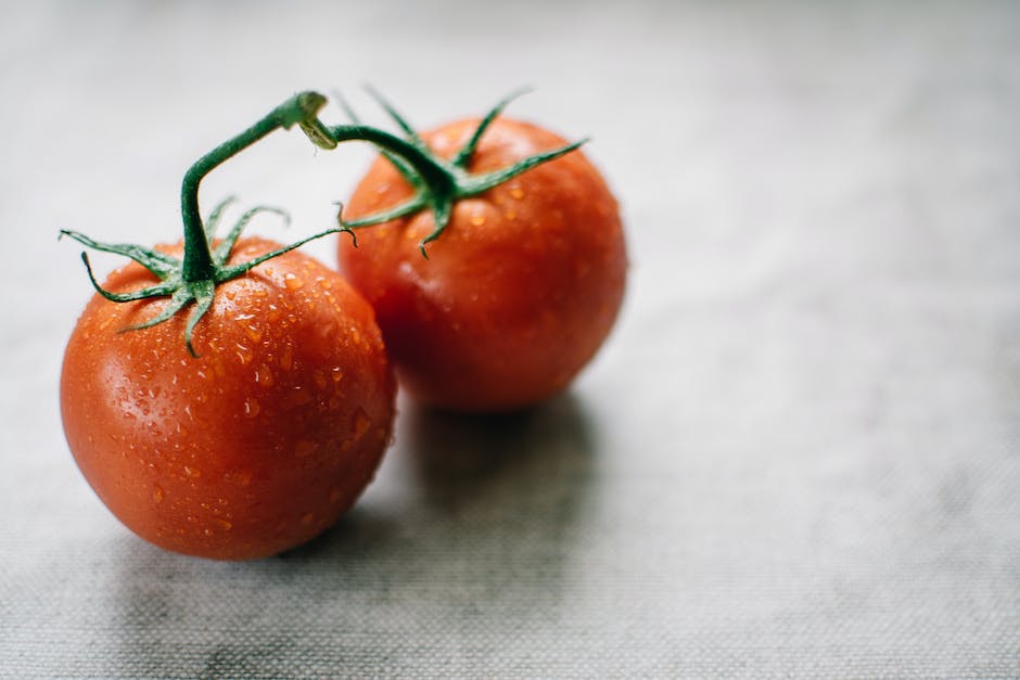  Passierte Tomaten im Kühlschrank aufbewahren - Aufbewahrungsdauer